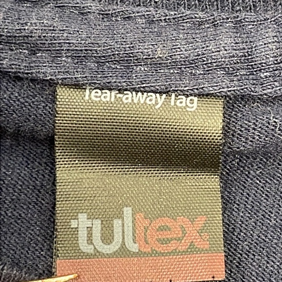 KISS End of the Road World Tour T-Shirt Short Sleeve Navy Blue M - Picture 9 of 13